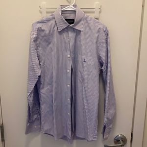 Lucchese button down size medium